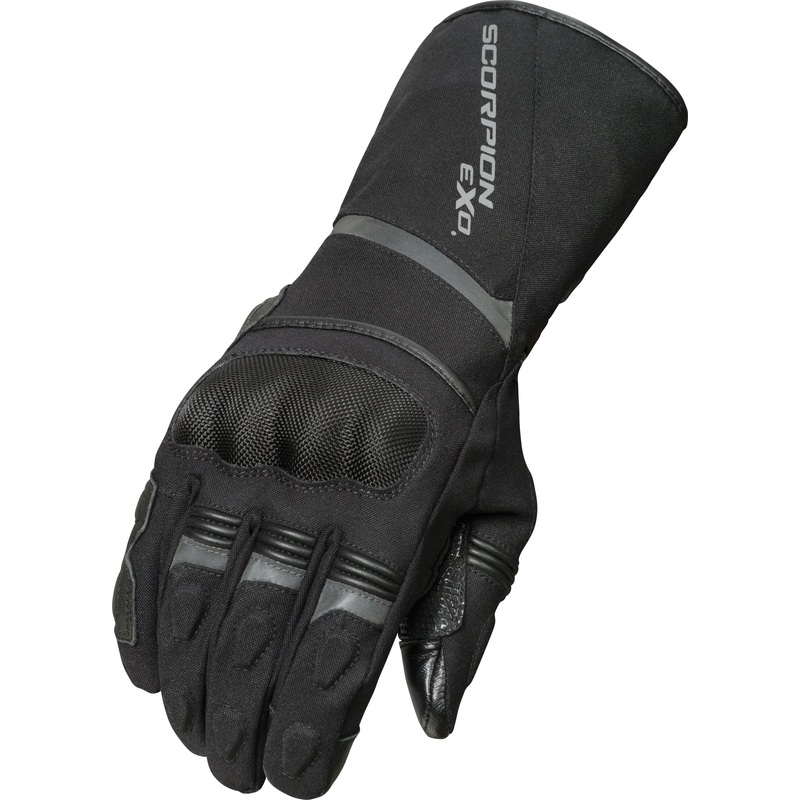 Tempest Ii Gloves Black 2x