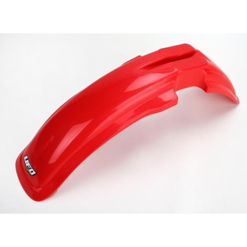 UFO Plastics Universal Front Fender – Red PA01013061