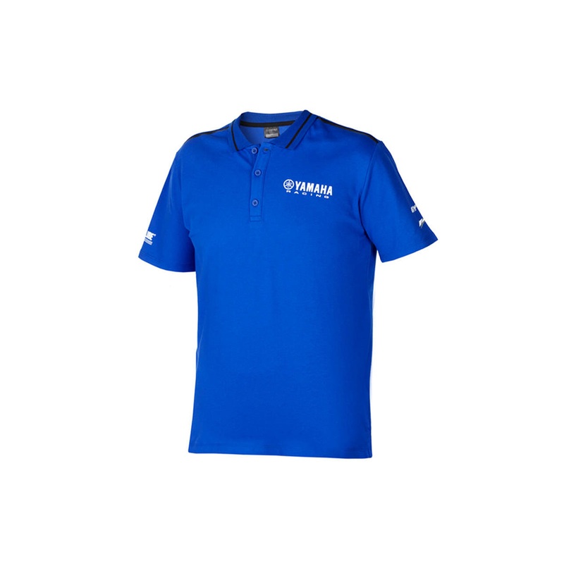 Yamaha Racing Essentials Polo Shirt LG