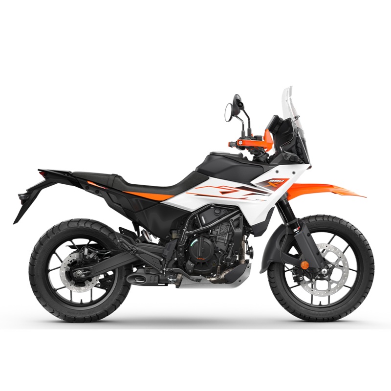2025 KTM 390 Adventure X
