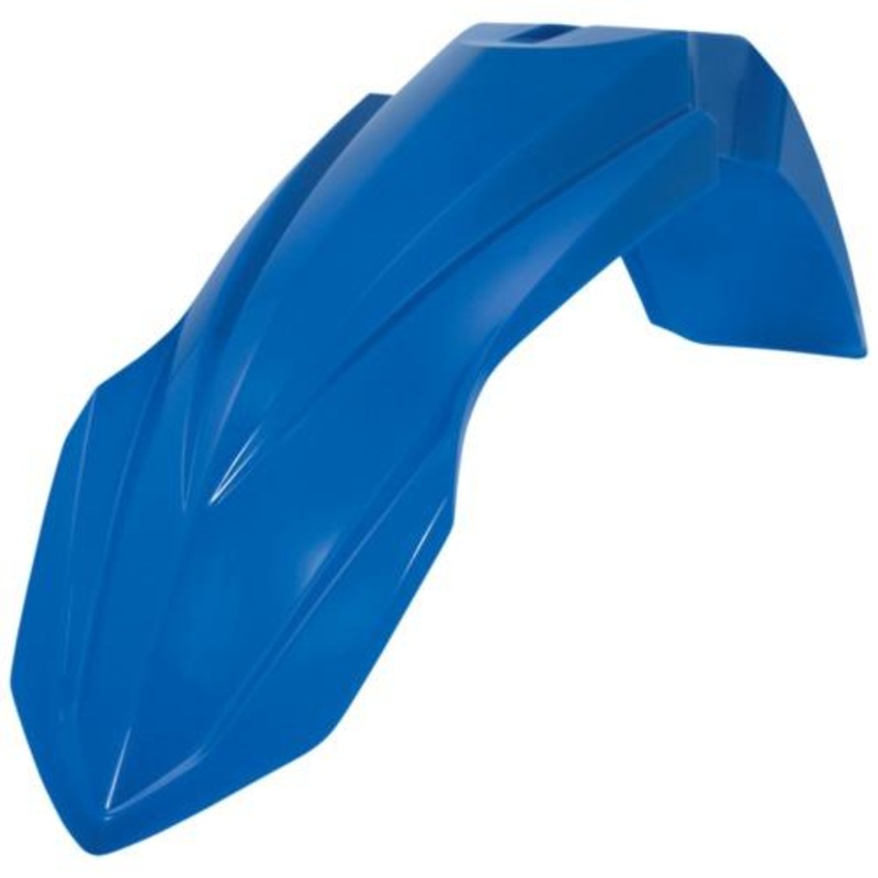 Acerbis Front Fender – Blue 2040510003