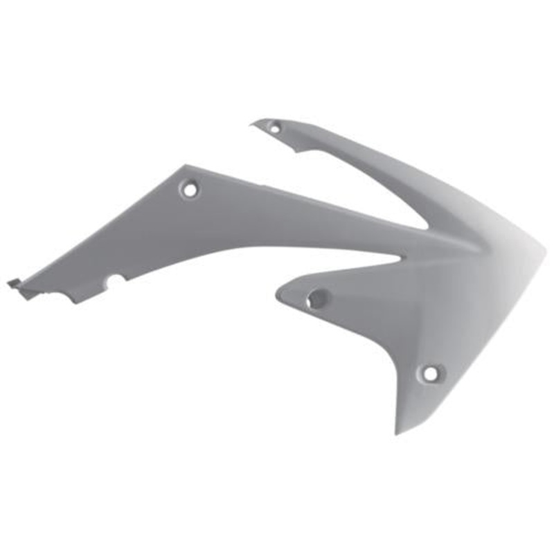 Acerbis Radiator Shrouds – White 2043900002