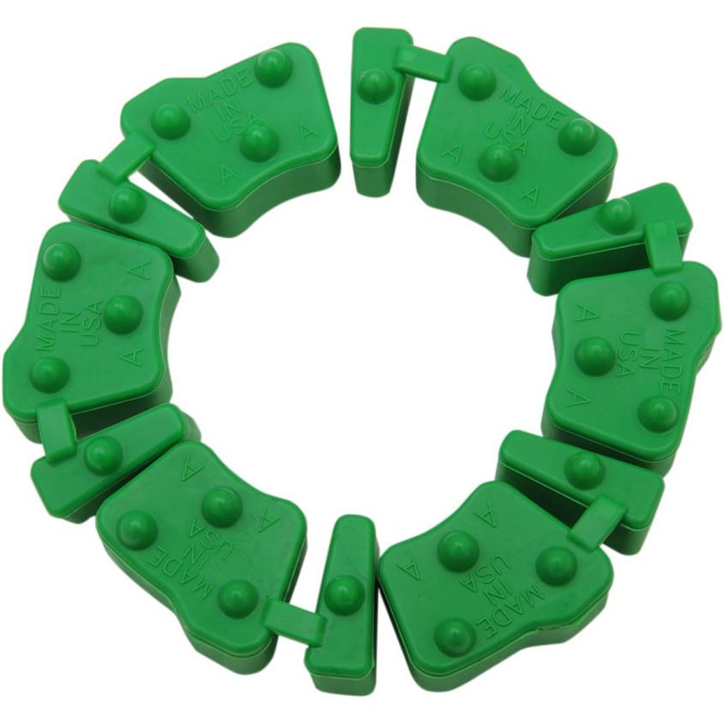 Alloy Art Cush Drive Dampener SP-2