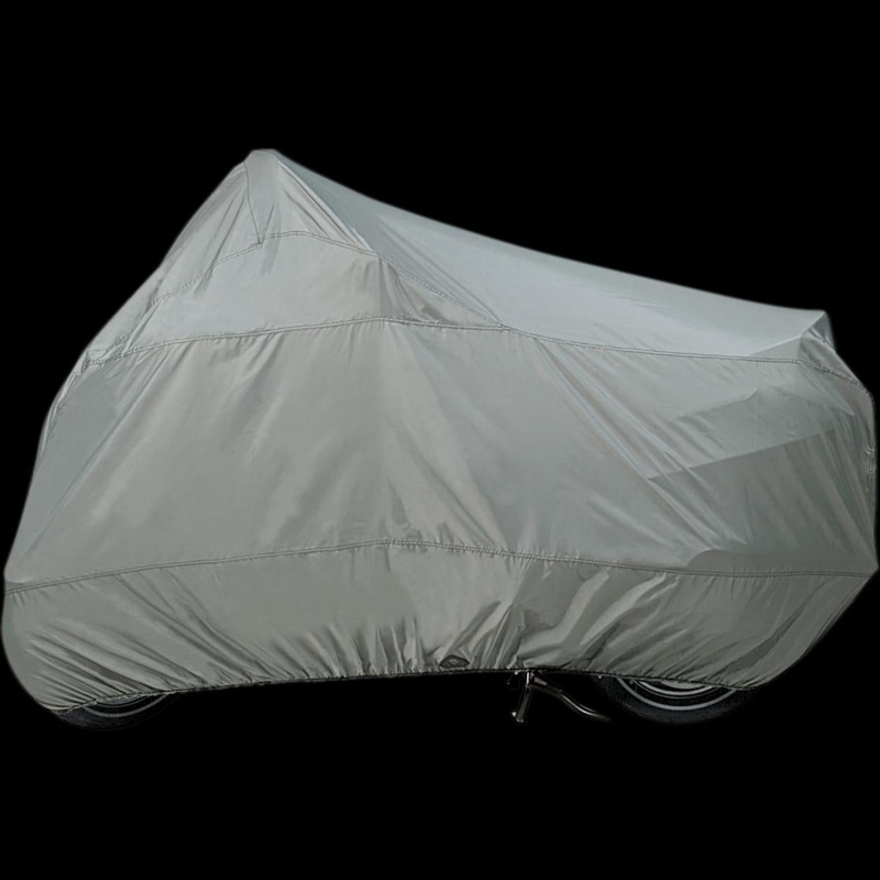 Dowco Ultralite Motorcycle Cover – Lg – Gray 26034-00