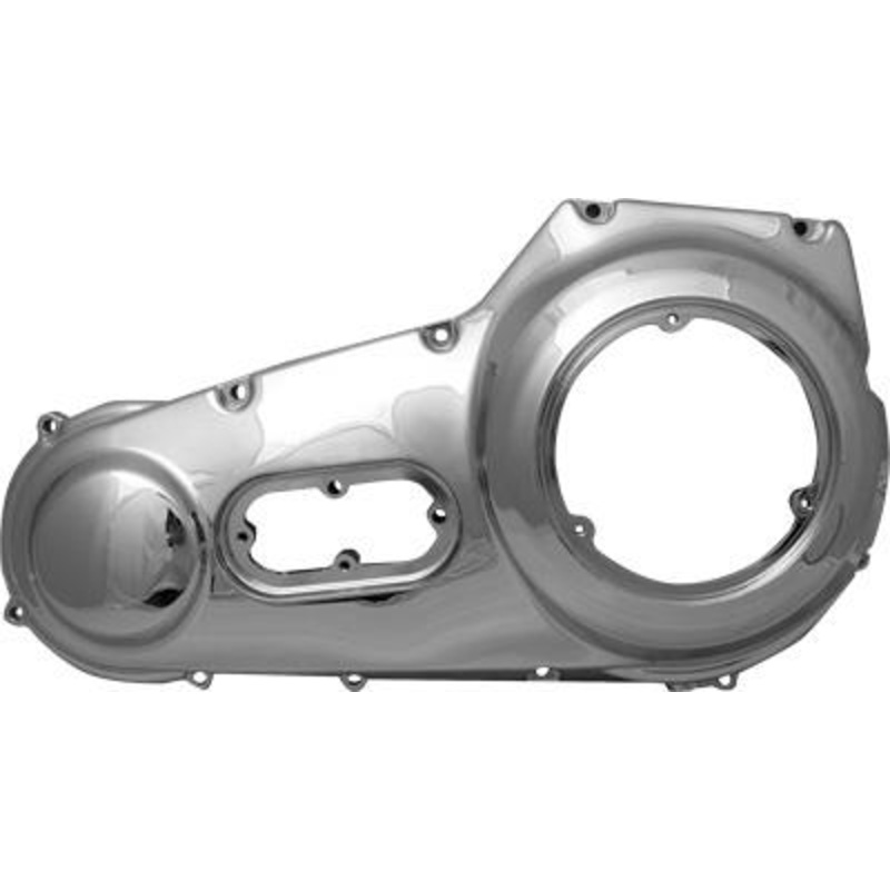 HardDrive Outer Primary Cover – Chrome 11-0293K