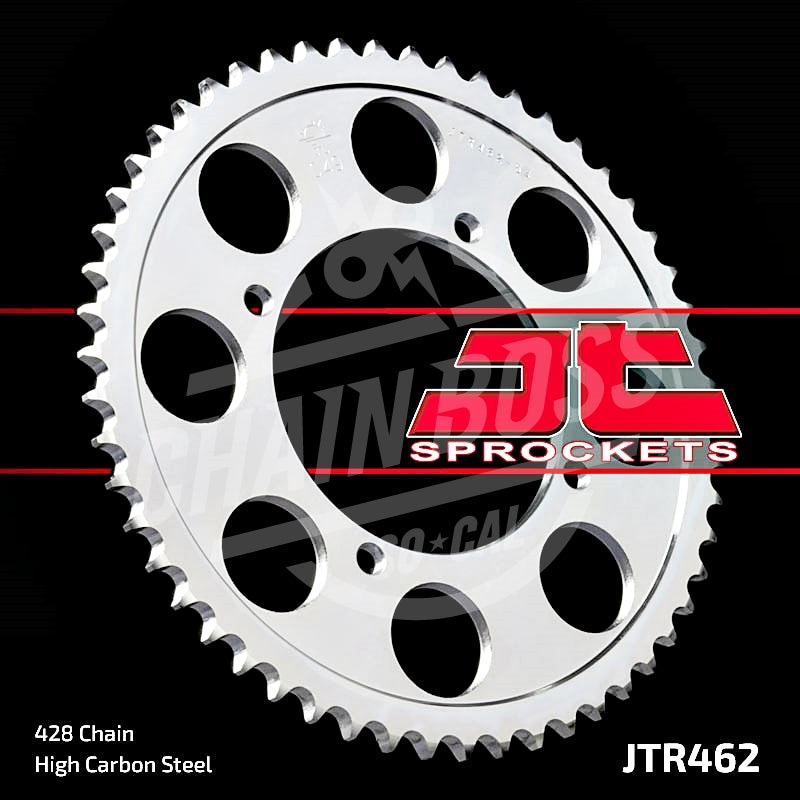 JT Sprockets 49T Aluminum Rear Sprocket Default Title