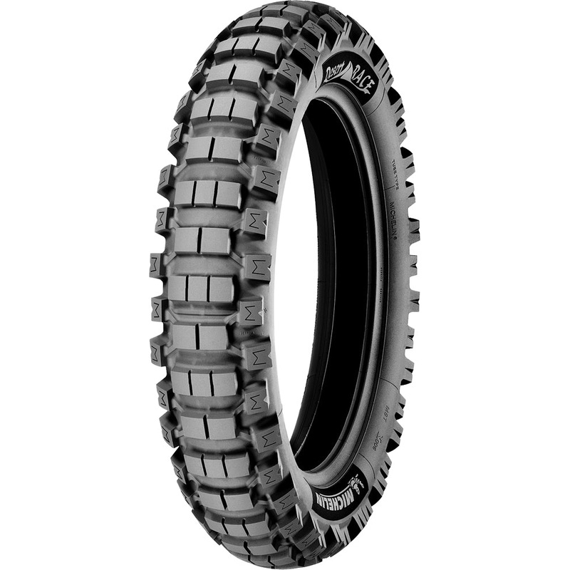 Michelin 87-9527 Tire Desert Race Rear 140/80-18 70r Bias Tt