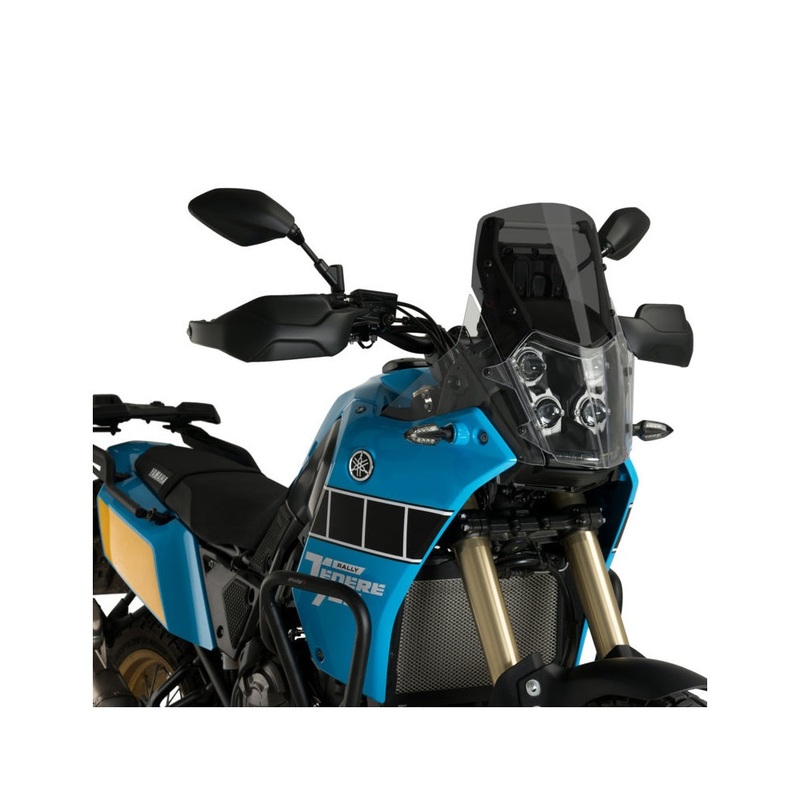 PUIG Sport Screen – Dark Smoke 20834F