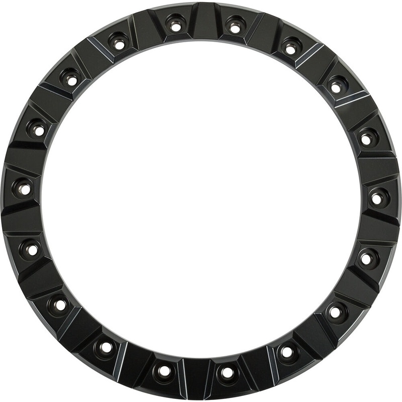 Sedona Beadlock Ring for Split 6 Wheels – 14in. SBL-14B-A72-RING-18