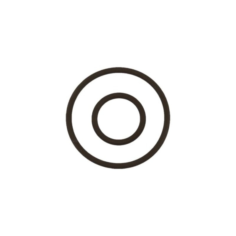 Turbosmart BOV Kompact Shortie/VAG Base O-Ring Kit