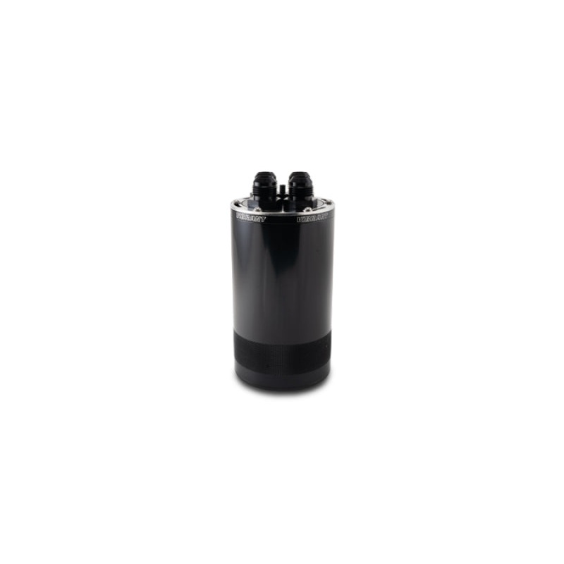 Vibrant Medium 1.5L 4-Port Catch Can Assembly