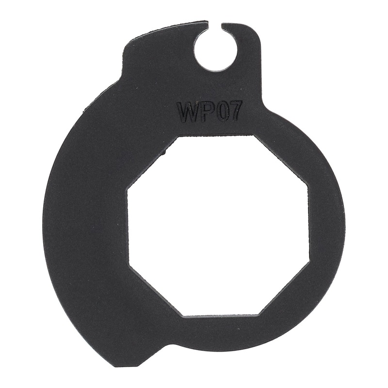 Whites Lock On Grip Throttle Cam – WP07