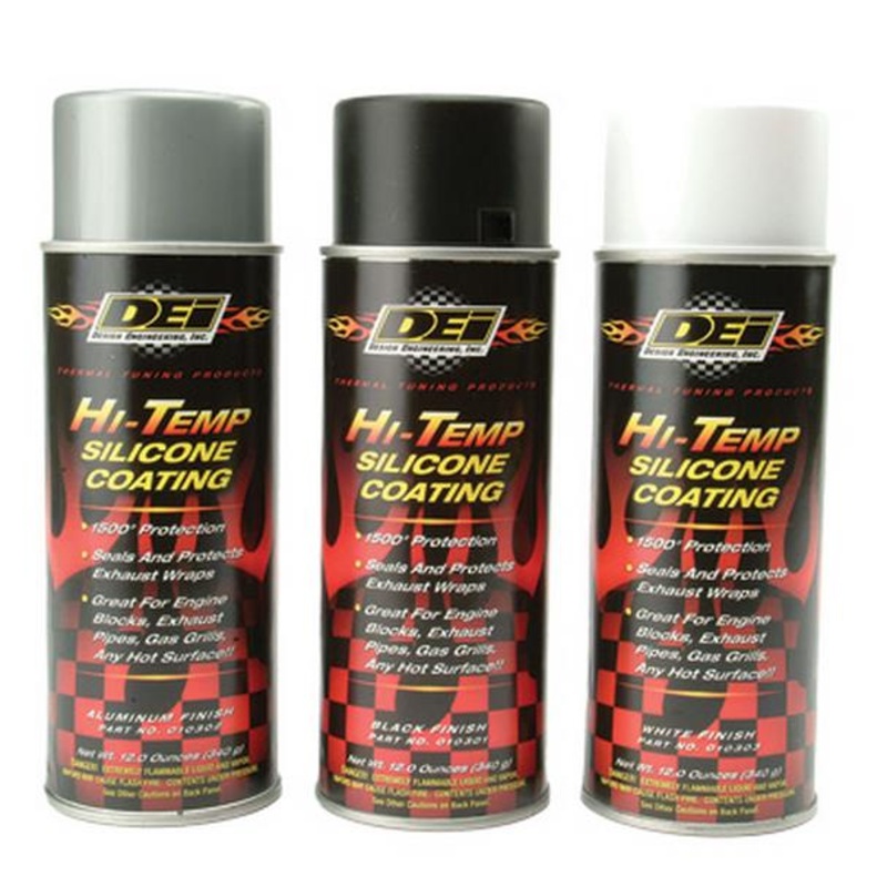 DEI HT Silicone Coating 12oz. Assortment Case – 6 Pack 010300