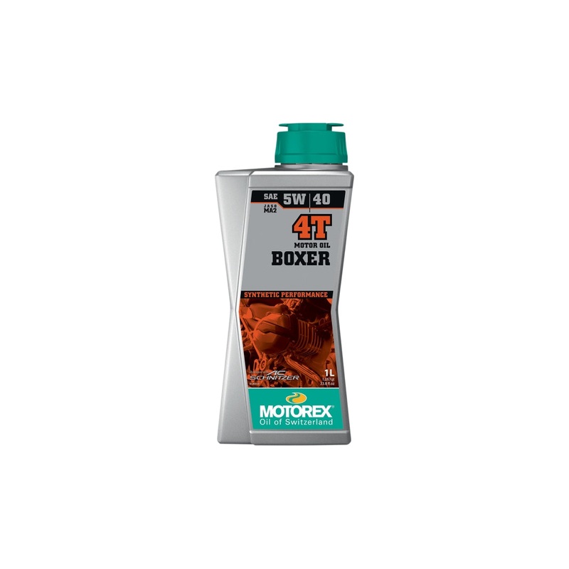 Motorex Boxer 4T – 5w40 – 1 liter 198466