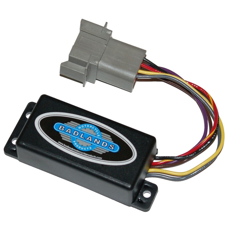 Namz Self-Canceling Turn Signal Module – Plug-n-Play ATS ATS-03-B