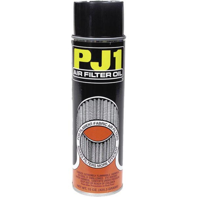 PJ1 Air Filter Oil – 15oz. 4-20