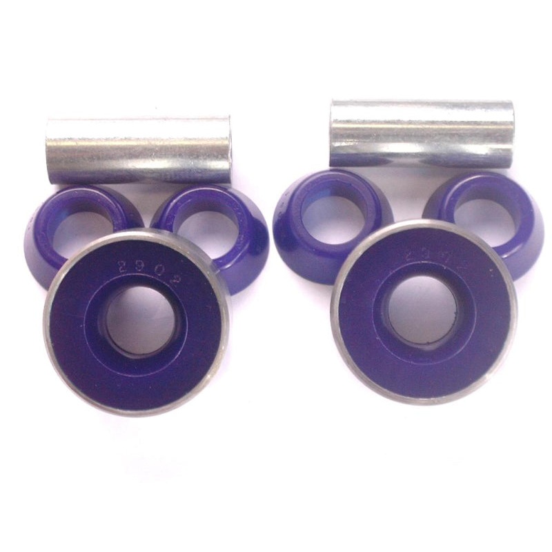 SuperPro 2001 Lexus IS300 Base Front Rearward Radius Arm Bushing Set (Std. Alignment)