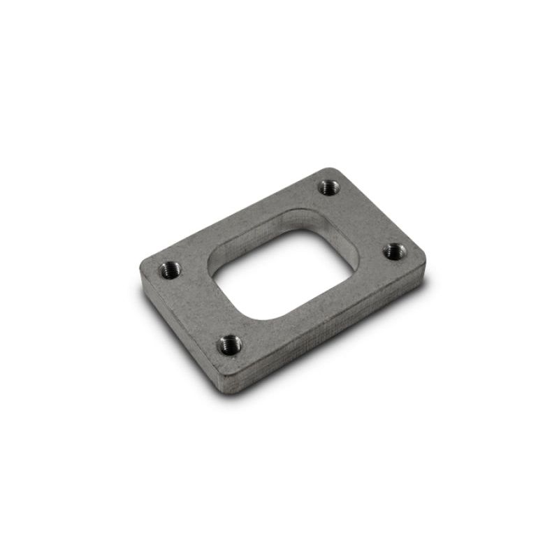 Vibrant T25/T28/GT25 Turbo Inlet Flange Mild Steel 1/2in Thick (Tapped Holes)