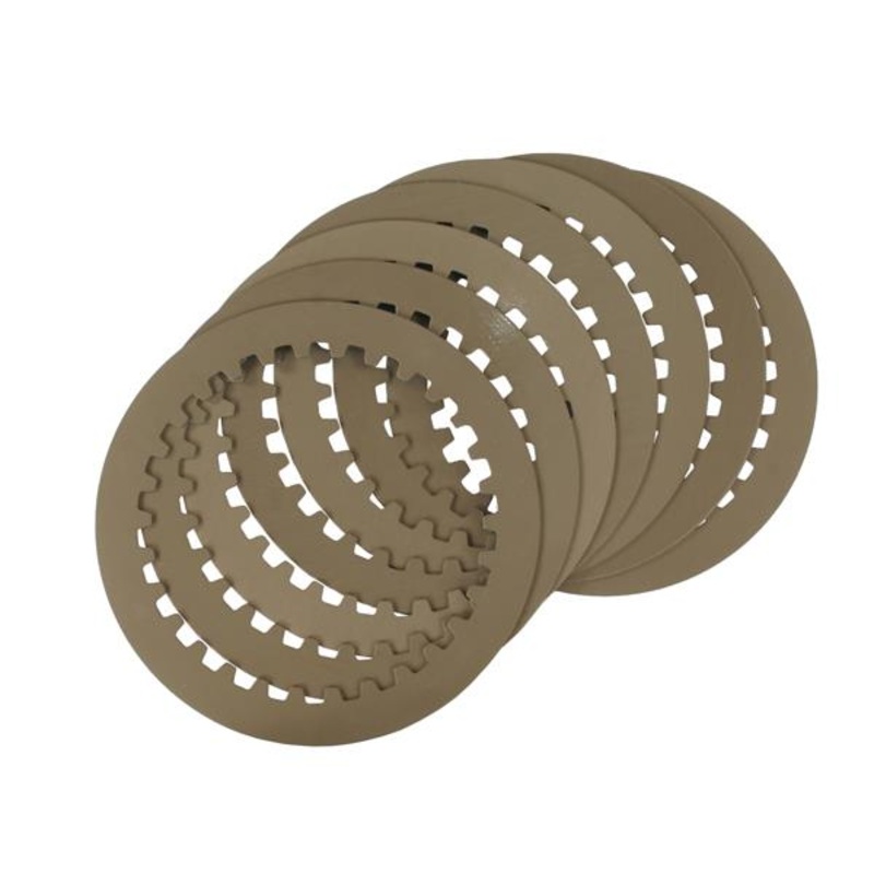 Wiseco Steel Drive Clutch Plates WPPS041