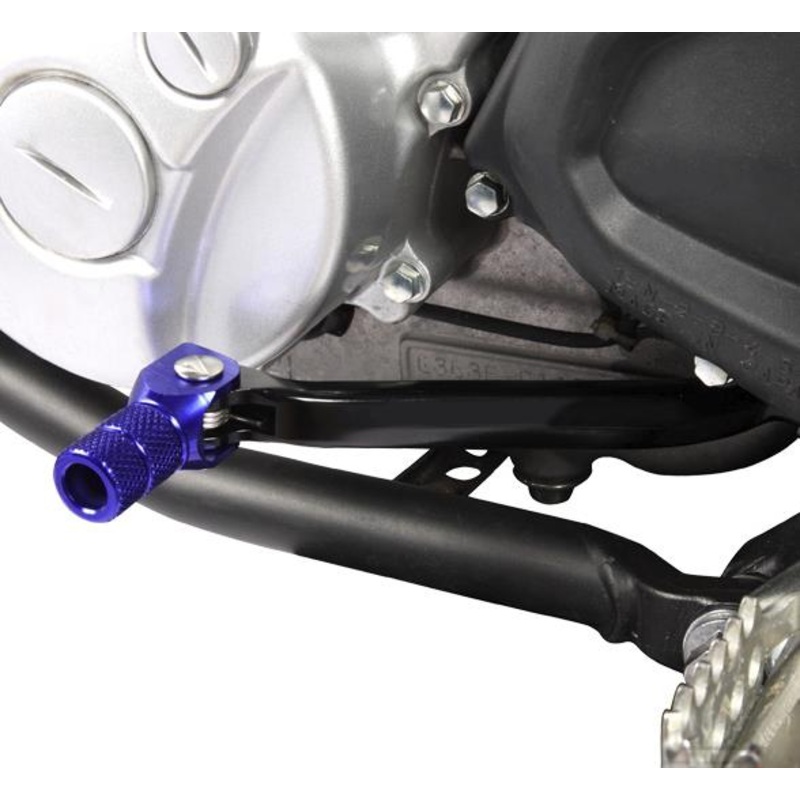 ZETA Forged Shift Lever – Blue ZE90-4306