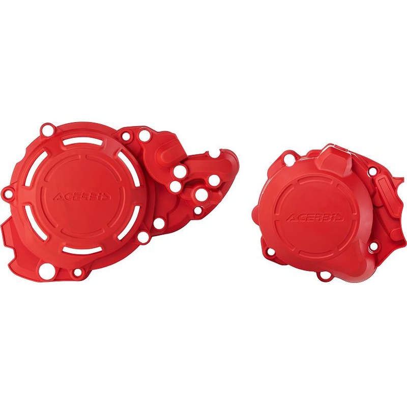 Acerbis X-Power Engine Cover – Red 2780670004