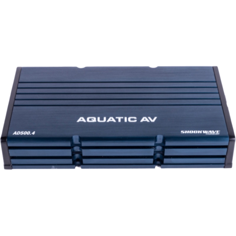 Aquatic AV 94-1502 4 Channel Amp 600w