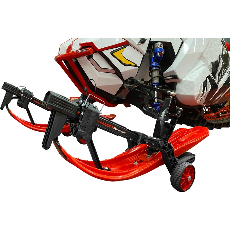 Caliber 27-04292 Sled Wheels