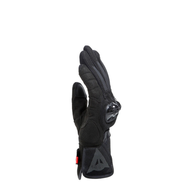 Dainese Mig 3 Air Tex Gloves Black/Black – Large