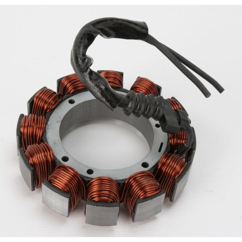 Drag Specialties Alternator Stator – Uncoated R29987-99