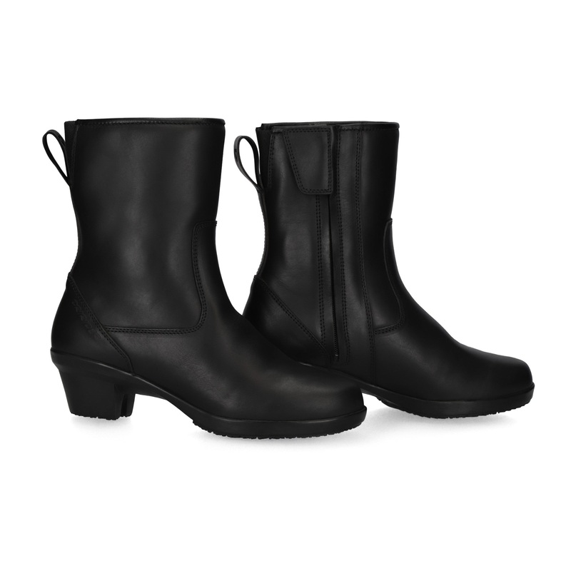 DRIRIDER REBEL 2.0 BOOTS – BLACK 36