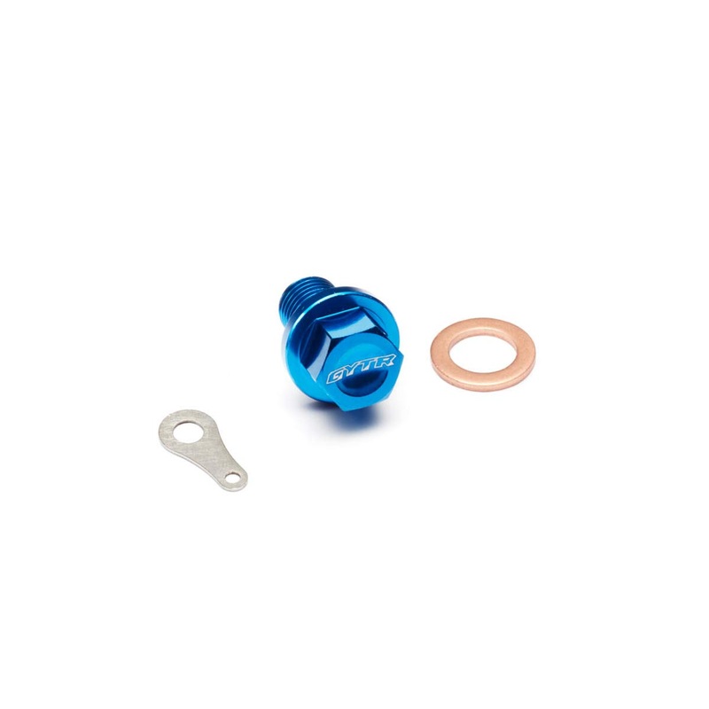 GYTR Magnetic Oil Drain Bolt