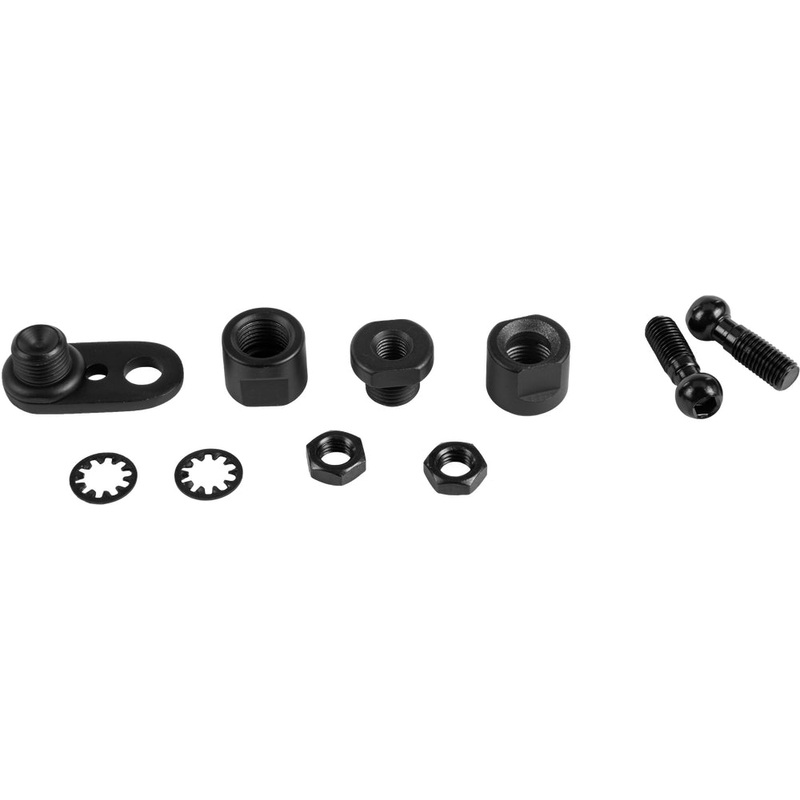 HardDrive Swivel Mount For Turn Signals – Black 4280021