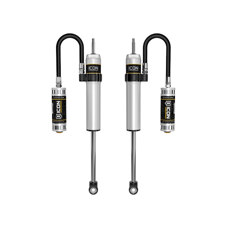 ICON 2005+ Toyota Tacoma 0-1.5in Rear 2.5 Series Shocks VS RR – Pair