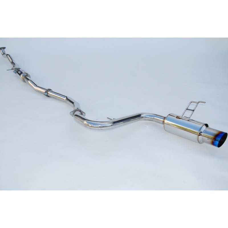 Invidia 2016+ Honda Civic 1.5 Turbo 2 DR Single Layer N1 TI Tip Exhaust