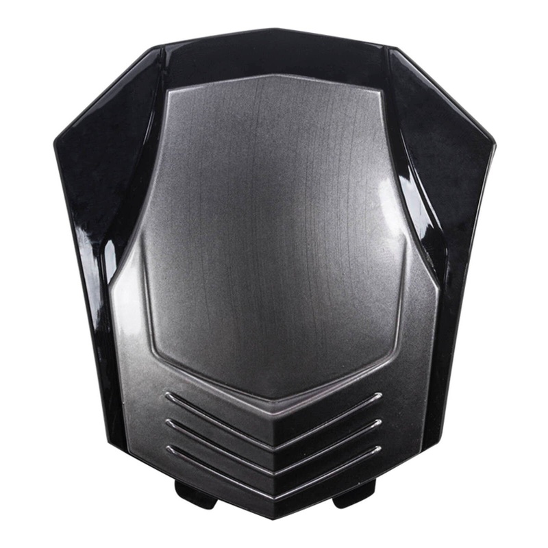 LS2 FF399 VALIANT AIR VENT TOP – JEANS TITANIUM