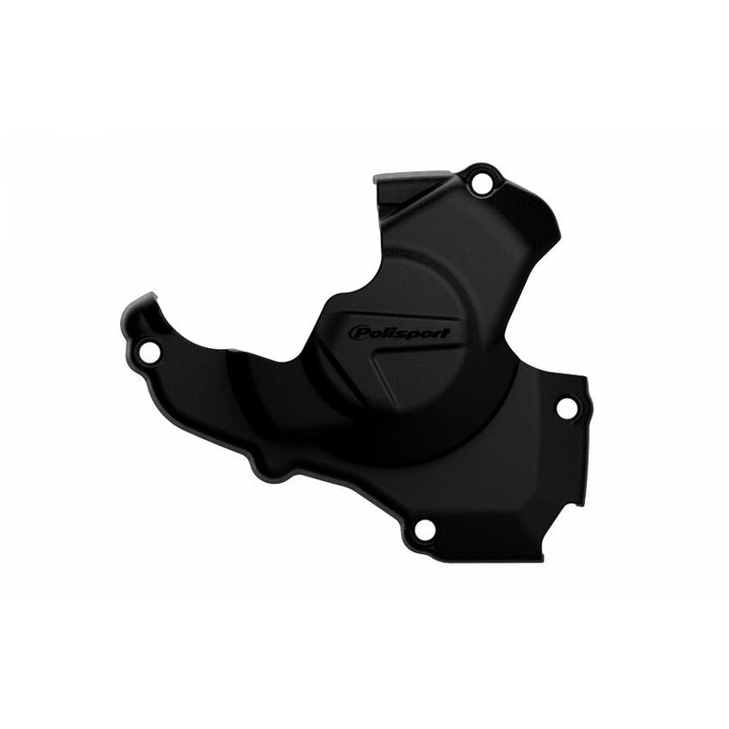 Polisport Ignition Cover Protector – Black 8461000001