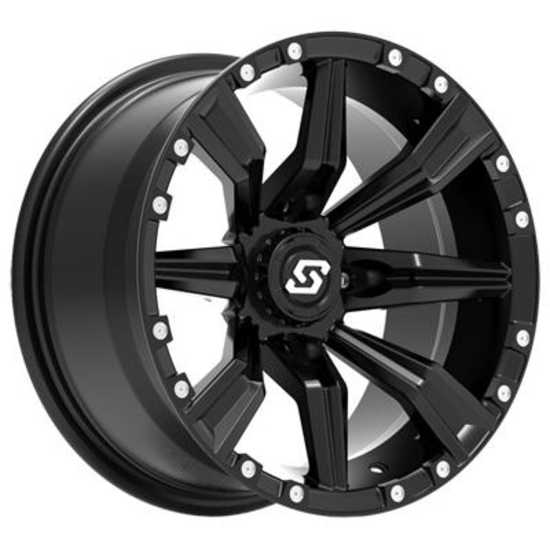 Sedona Sparx Wheel – 14×7 – 2+5 Offset – 4/110 12mm Tapered Lug A87B-47056-61S