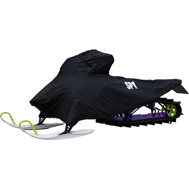 SP1 Custom Fit Snowmobile Cover Economy SC-12462
