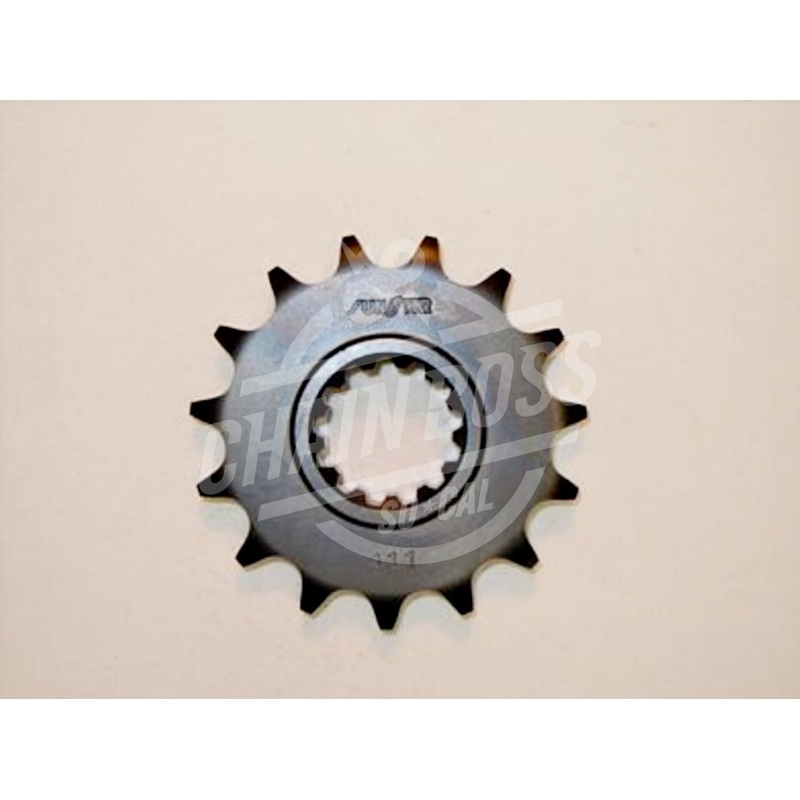 Sunstar 41116 16-Teeth 525 Chain Size Front Countershaft Sprocket B004ZK0LTQ