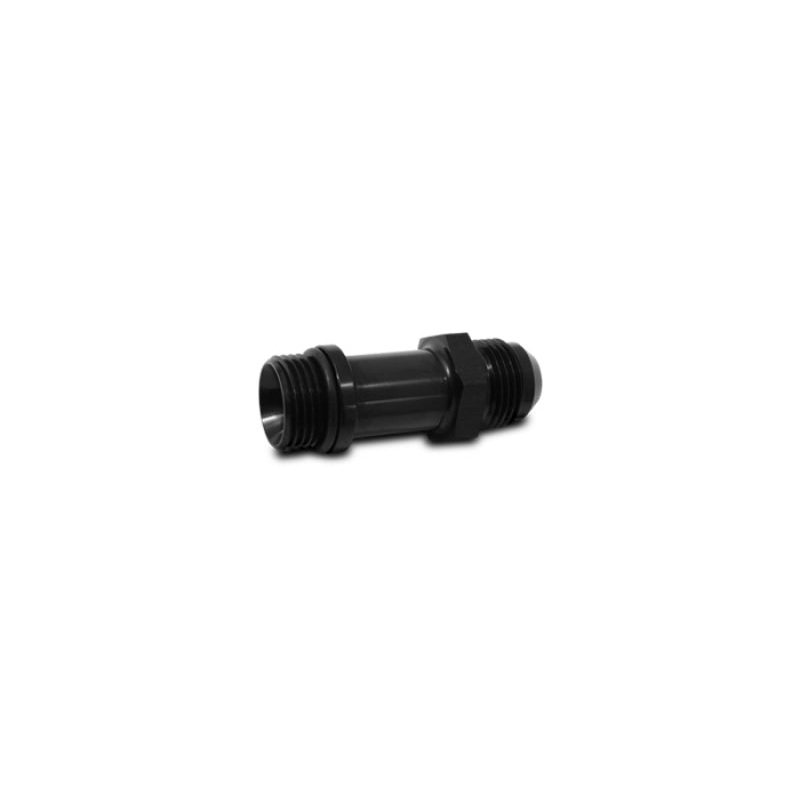 Vibrant Male -10AN to Male Straight -10AN ORB w/ O-Ring Extender Adapter 2.125 in. long