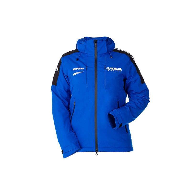 Yamaha Racing Outerwear Ladies Jacket