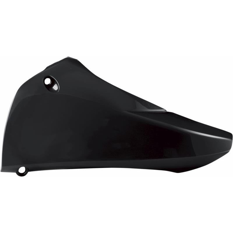 Acerbis Radiator Shrouds – Upper – Black 2374140001