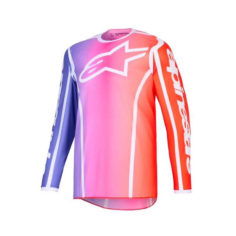 ALPINESTARS 2026 FLUID APEX JERSEY – MULTICOLOUR S