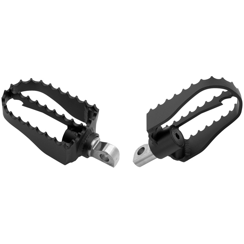 Burly Brand MX Style Footpegs B13-1000