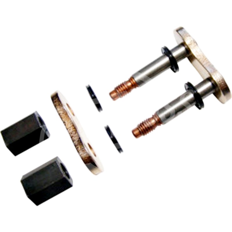 EK Motor Sport Screw Connecting Link for 530 ZVX3 Series Chain – Gold Default Title