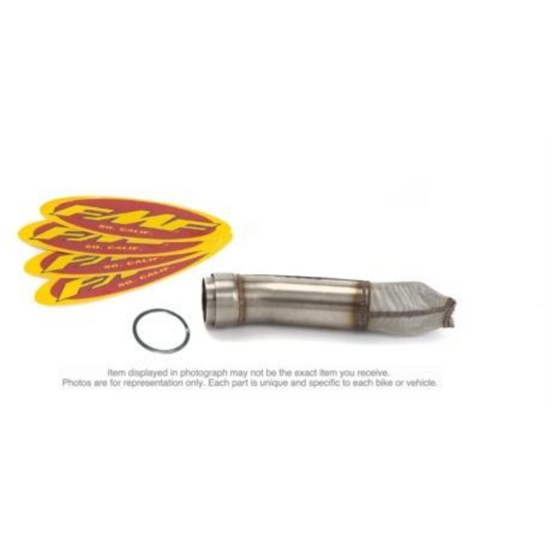 FMF Racing Spark Arrestor Insert for PowerCore 4 Hexagonal Mufflers 040670
