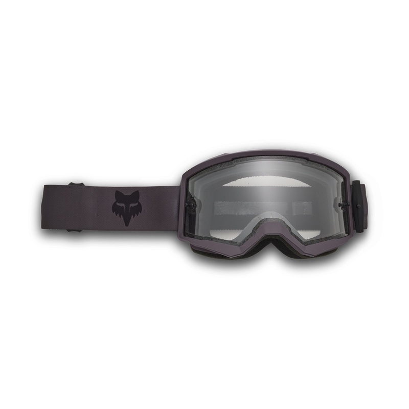 FOX MAIN ENDURO GOGGLES – DARK SHADOW