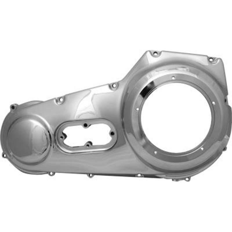 HardDrive Outer Primary Cover – Chrome 11-0296K