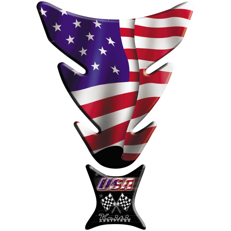 Keiti Tank Protector – US Flag KT004