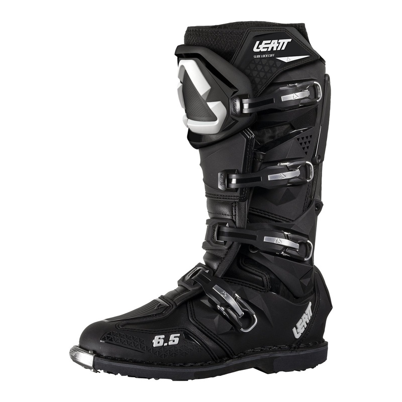 Leatt 6.5 Boot – Black (US11/EU45.5)